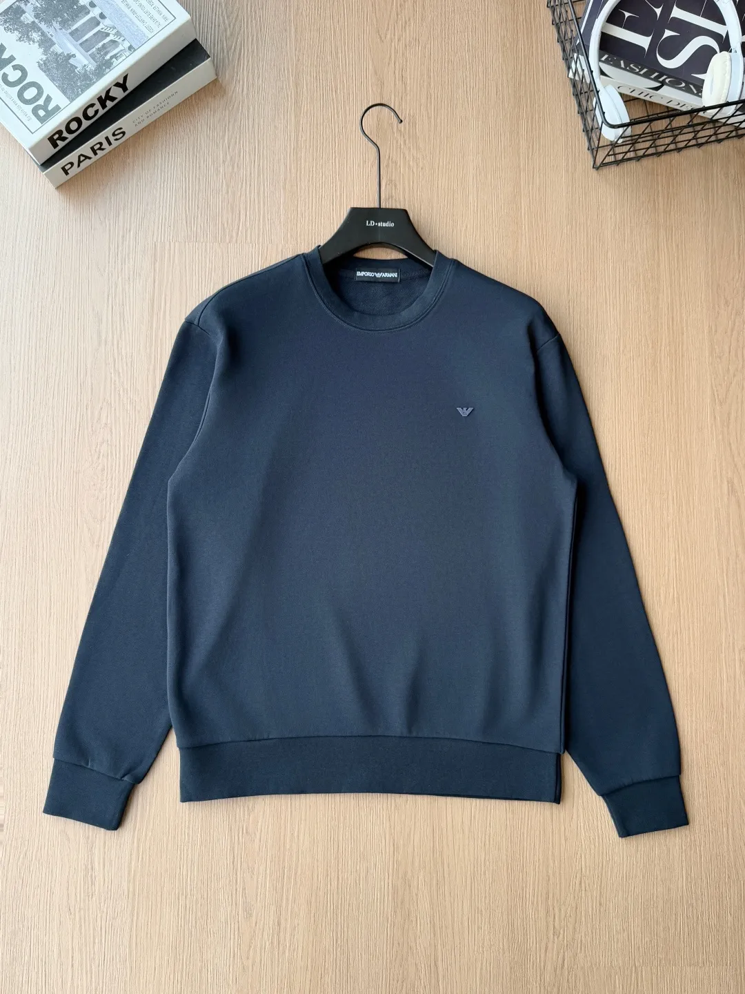 Emporio Armani 2026 Same Style M.L.XL 2XL EA-W 3037